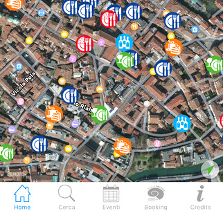 Miniatura per l'articolo intitolato:Un nuovo modo per visitare ed innamorarsi di Treviso