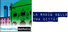 Logo perTrevisoCity Web Radio