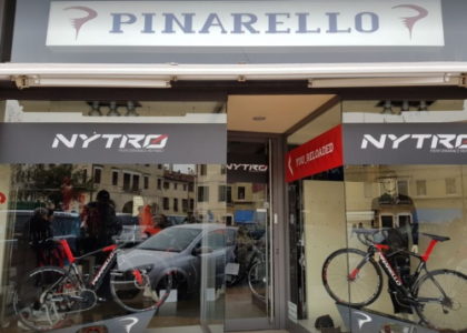 Miniatura per l'articolo intitolato:Pinarello lascia il centro di Treviso
