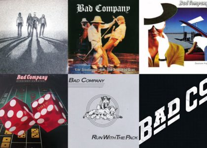Miniatura per l'articolo intitolato:Il suono dei Bad Company che diede una scossa alle classifiche musicali britanniche e statunitensi