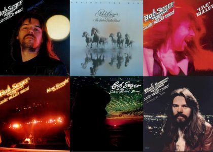 Miniatura per l'articolo intitolato:Bob Seger, quando il Rock era una questione di qualità