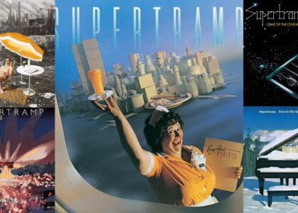 Miniatura per l'articolo intitolato:Supertramp: gli indimenticabili vagabondi della musica anni 70