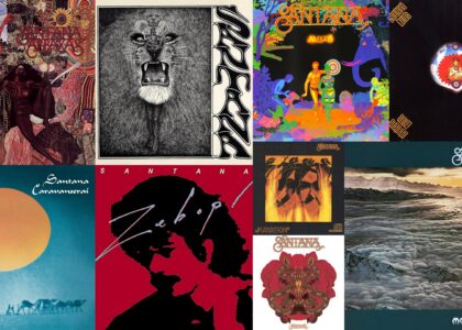 Miniatura per l'articolo intitolato:Carlos Santana: la chitarra elettrica che sprigiona gioia