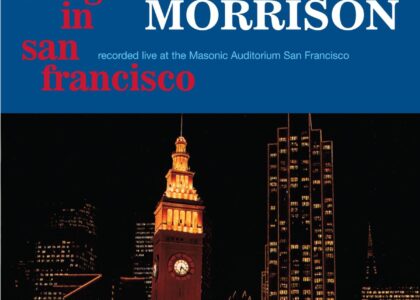 Miniatura per l'articolo intitolato:A Night In San Francisco: signore e signori Van Morrison in concerto