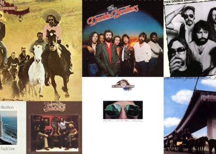 Miniatura per l'articolo intitolato:The Doobie Brothers: la migliore colonna sonora di sempre