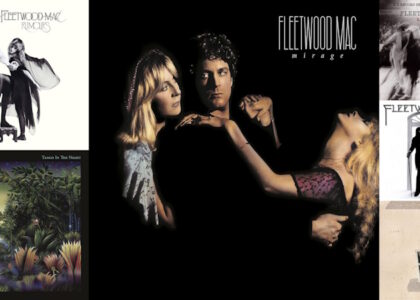 Miniatura per l'articolo intitolato:Fleetwood Mac: un gruppo di successo con uno stile inconfondibile