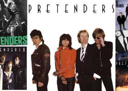Miniatura per l'articolo intitolato:Pretenders: la leggerezza e la qualità di un gruppo autentico