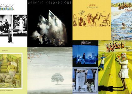 Miniatura per l'articolo intitolato:Genesis: il Rock Progressivo per eccellenza