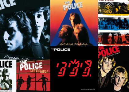 Miniatura per l'articolo intitolato:The Police: uno stile indimenticabile, un gruppo irripetibile