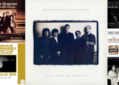Miniatura per l'articolo intitolato:Bruce Hornsby & The Range: un appassionante viaggio musicale