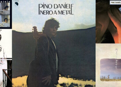 Miniatura per l'articolo intitolato:Pino Daniele: una volta la musica napoletana aveva una vera anima